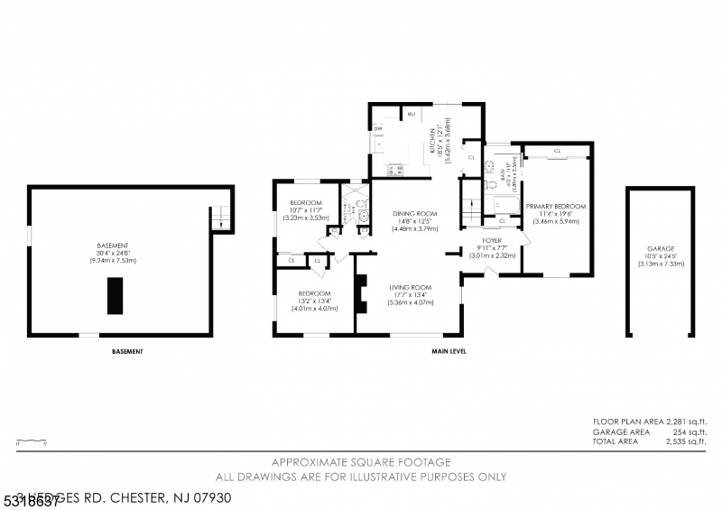 Main image without alt text