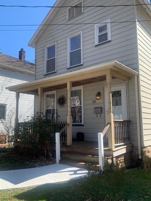 19 Water St, Clinton Town, NJ 08809 - MLS#: 3955539