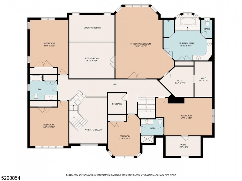 Beacon Hills - Residential