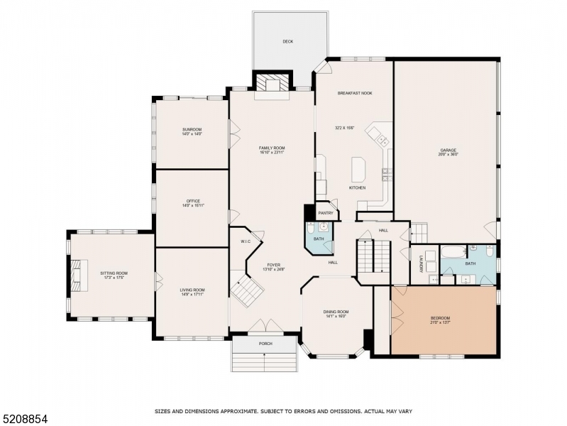 Beacon Hills - Residential