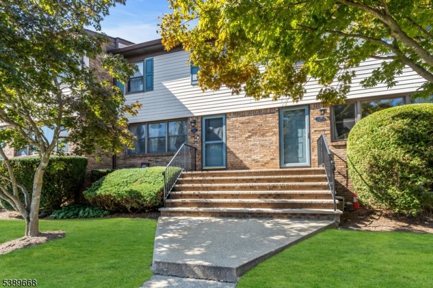 Welcome to this move-in ready townhouse located in the desirable Stedwick Village community of Budd Lake. The first floor features a bright living room with beautiful hardwood floors that flow into the dining area and eat-in kitchen, complete with stainless steel appliances and sliding doors leading to a private deck. A convenient half bath completes the main level. Upstairs, you'll find two spacious bedrooms and a modern full bath, along with generous closet space, including a large walk-in linen closet. The full finished basement offers additional living space, perfect for a home office, gym, or recreation area. Additional features include central air and pull-down attic stairs for extra storage. Situated on a quiet cul-de-sac, this home is close to major highways, shopping, schools, and recreation areas. Don't miss this one!