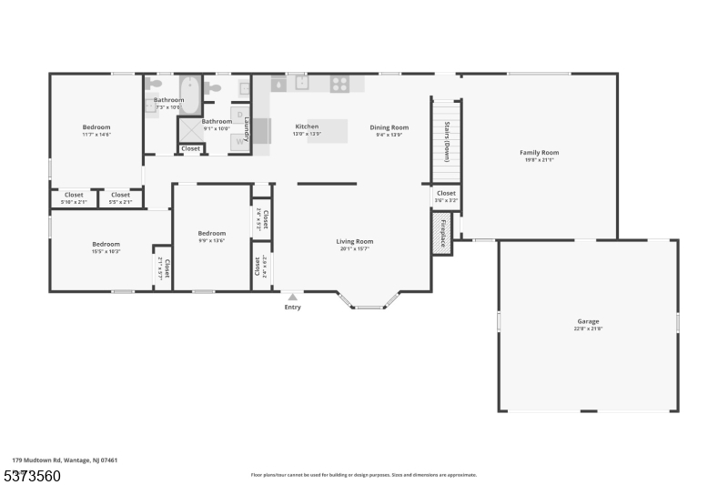 Main image without alt text