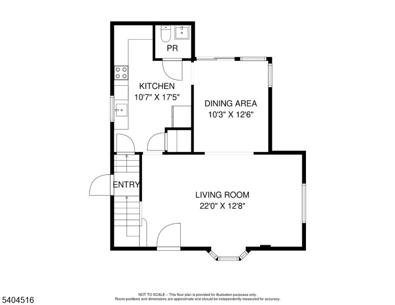 Main image without alt text