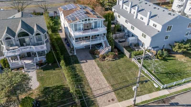 N Long Branch - Residential