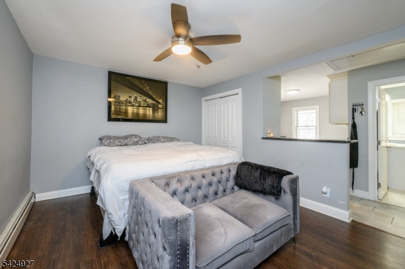 Linden City - Residential Income