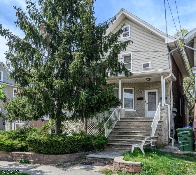 Linden City - Residential Income