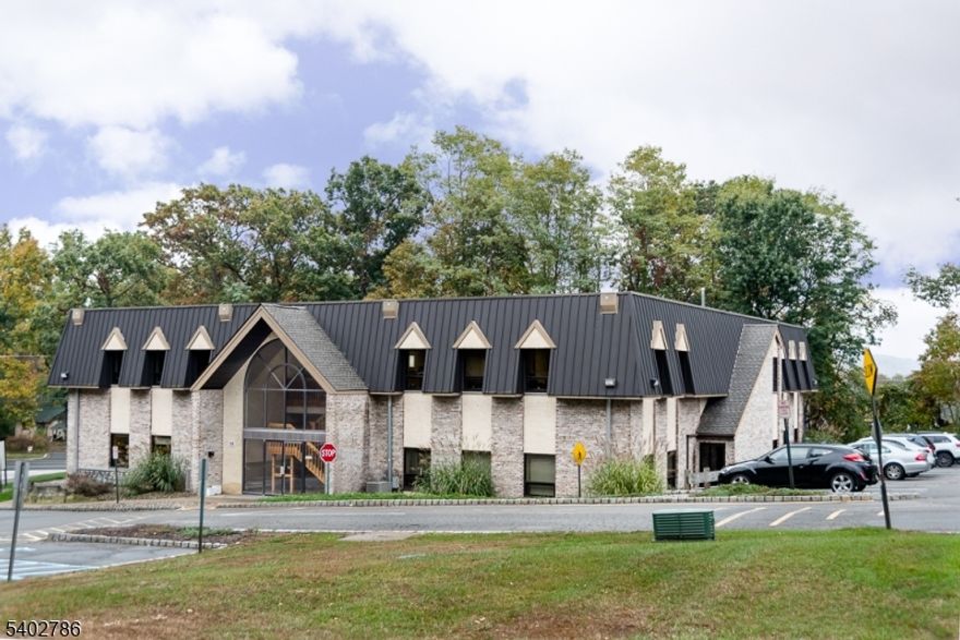 Professional office condos for sale. Great opportunity for an investor or owner occupied. Prime location along heavily travelled US HWY 206 connecting HWY 80 & 78 major highways of NJ. Easy commute to NYC. Near post office & shopping center. Two contiguous units with custom made aluminum windows. Prime location in a C2 zone of Mt Olive Township. Ideal for a medical office, financial institution, accountants, architect. The layout of the office is versatile with a large conference room, two offices, an open area, private restroom, area for a fridge & coffee. These two office condos are located on 2nd floor. An elevator in the building. All suspended ceilings & LED lightings. The building is well maintained & professional owners of the units. Brand new roof installed in the last couple of months. Natural gas for heating, city water & septic system. Each unit has its own heating & cooling system. Ample parking & well maintained 4 buildings as a campus like atmosphere. Professional landscape. Directory signs inside & outside the building.