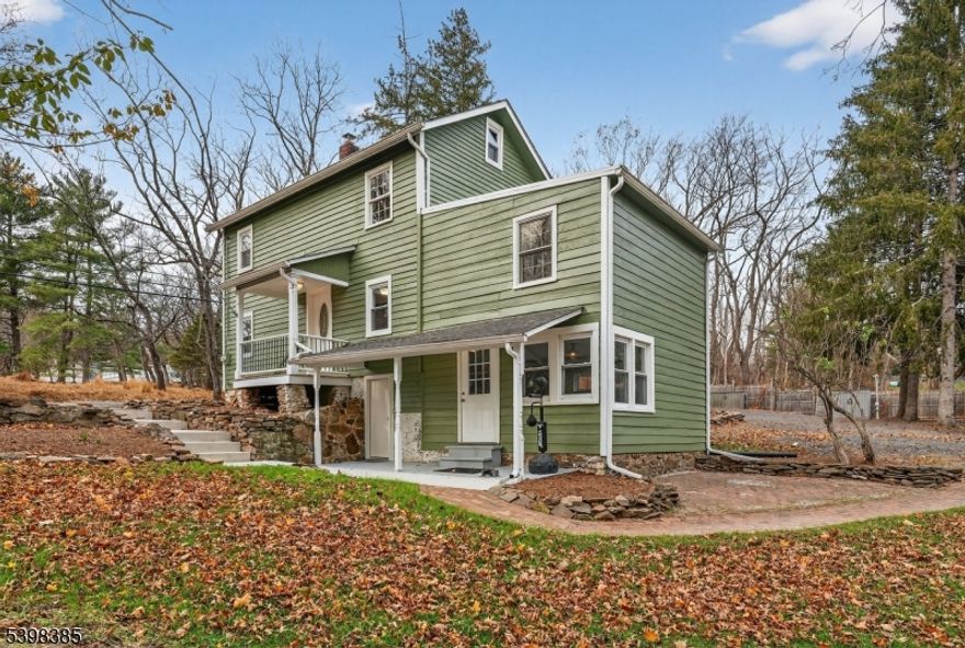 Discover peaceful country living with convenience in this charming 3-bedroom, 2-full-bath home set on 1.77 acres in desirable Flemington, NJ. Offering plenty of space inside and out, this property features a detached garage with an extra storage room, an additional outbuilding/shed, plus a pool house and above-ground pool perfect for summer enjoyment and easy entertaining. The home is supported by septic and well water, and is located within a top-rated school system with impressively low taxes for Hunterdon County. Whether you're looking for room to grow, space for hobbies, or simply a quieter setting, this property checks all the boxes. Situated in the heart of Flemington, you'll love being close to charming shops, locally loved restaurants, wineries, farm markets, and beautiful parks.Flemington blends small-town warmth with everyday conveniences, making it one of Hunterdon County's most sought-after places to call home.A wonderful opportunity to enjoy space, privacy, and a great location.