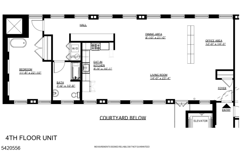 Ironbound - Residential