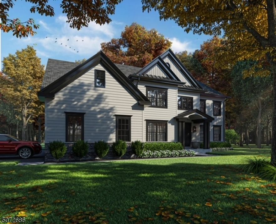 NEW CONSTRUCTION! TO BE BUILT! SALVATORE ESTATES-NEW CUL-DE-SAC! 5 bedroom, 5 full bath Colonial. Approximately 4845 sq. ft incl. finished 3rd level.(1st-1855/2nd-2300/3rd-690). This home offers 9' ceilings on 1st & 2nd floors, a gourmet custom kitchen, stainless steel appliances, quartz/granite & custom cabinetry, a family room w/fireplace, formal dining room & living room which is great for entertaining. A Master Bedroom Suite w/walk-in closets, luxurious bath, hardwood floors, 2nd floor laundry, classic moldings, multi zone heat and ac, 3 car garage and Gorgeous Details Throughout! Still time to customize! Convenient to transportation, schools, restaurants and shops