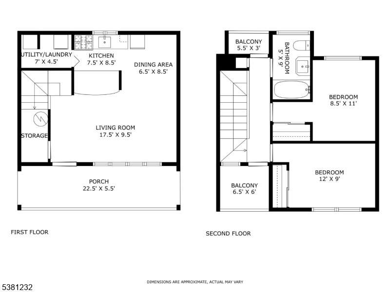Ortley Beach - Residential