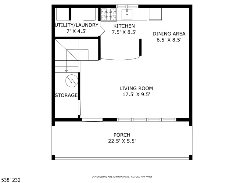 Ortley Beach - Residential