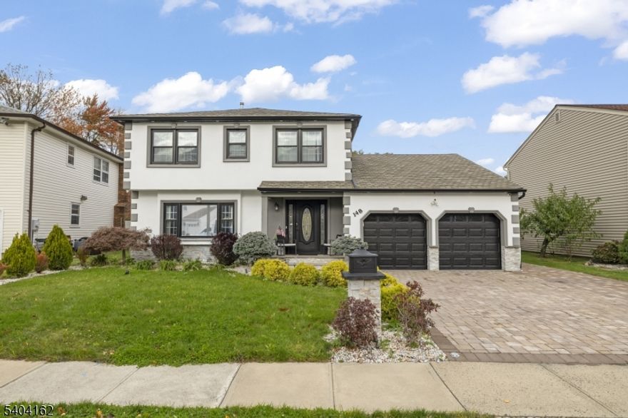 This beautifully fully renovated 3-bedroom, 2.5-bathroom home offers the perfect blend of modern comfort and lifestyle living. Thoughtfully redesigned with quality finishes throughout, the property features a spacious primary suite with a walk-in closet, providing both privacy and functionality. The finished basement adds exceptional value and is designed for entertainment, featuring a built-in bar and a pool table, creating the ideal space for hosting guests or relaxing at home. On the main level, the dining room features a built-in wine rack, adding both style and functionality for entertaining and everyday living. Step outside to a truly impressive outdoor living area, perfect for both relaxation and entertaining. Enjoy a private swimming pool, jacuzzi, and an inviting leisure area, ideal for gatherings or quiet evenings. This move-in-ready residence delivers comfort, elegance, and outstanding indoor-outdoor living. A rare opportunity for buyers seeking a turnkey home with premium features.