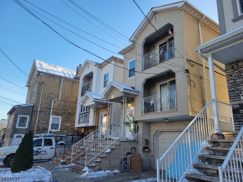 PORT - Residential Lease