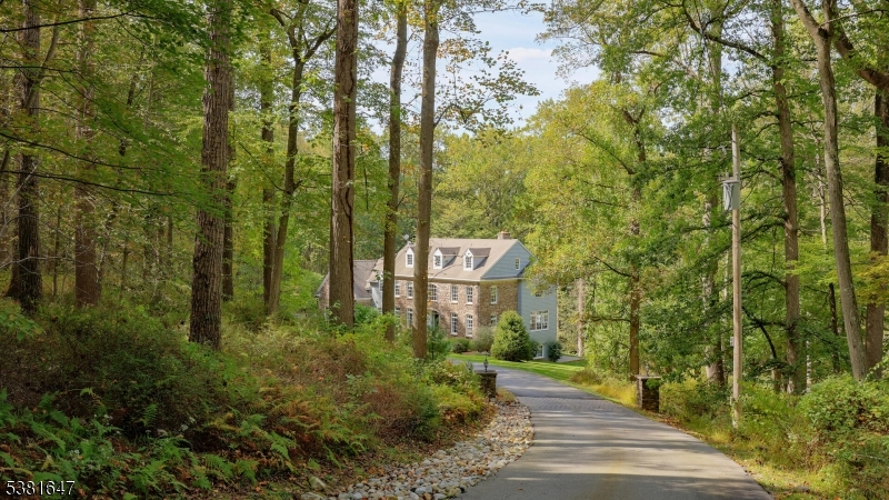 Bernardsville Mountain - Residential