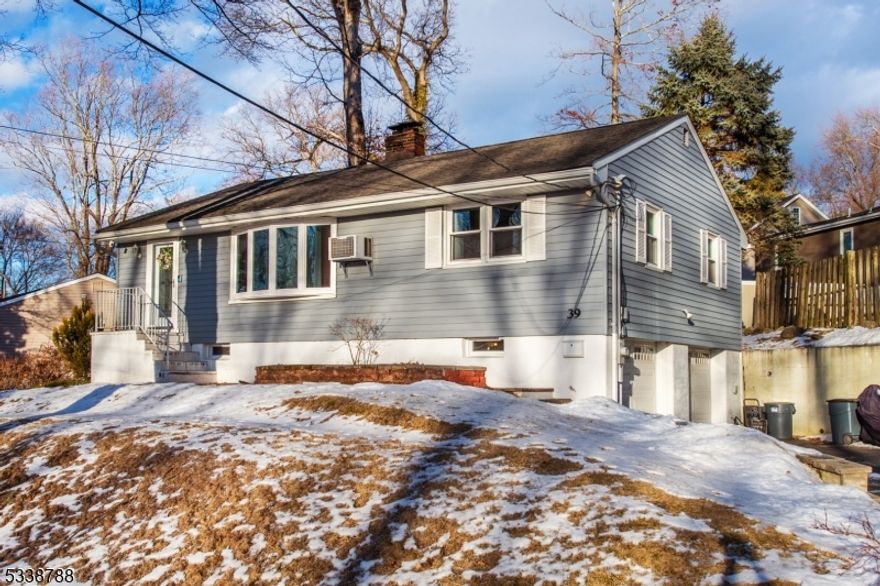 Located just steps from Lake Mohawk in Sparta, this charming 3-Bedroom, 2-Full Bath home offers a blend of style and functionality with scenic lake views. The main living areas feature beautiful hardwood floors, adding warmth and timeless appeal throughout. A finished basement provides versatile space, ideal for a recreation room, home office, or gym. The 2-Car Garage offers ample parking and storage. Along with easy access to Lake Mohawk's beaches, boating, and community events, you'll be close to local restaurants, cafes, and shops, ensuring dining and entertainment are just moments away. Don't miss the opportunity to embrace the lake lifestyle schedule your tour today!