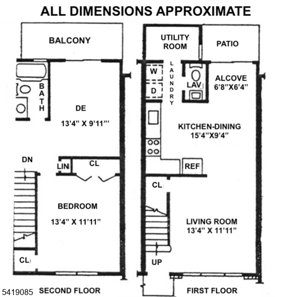 Cheesequake Village - Residential
