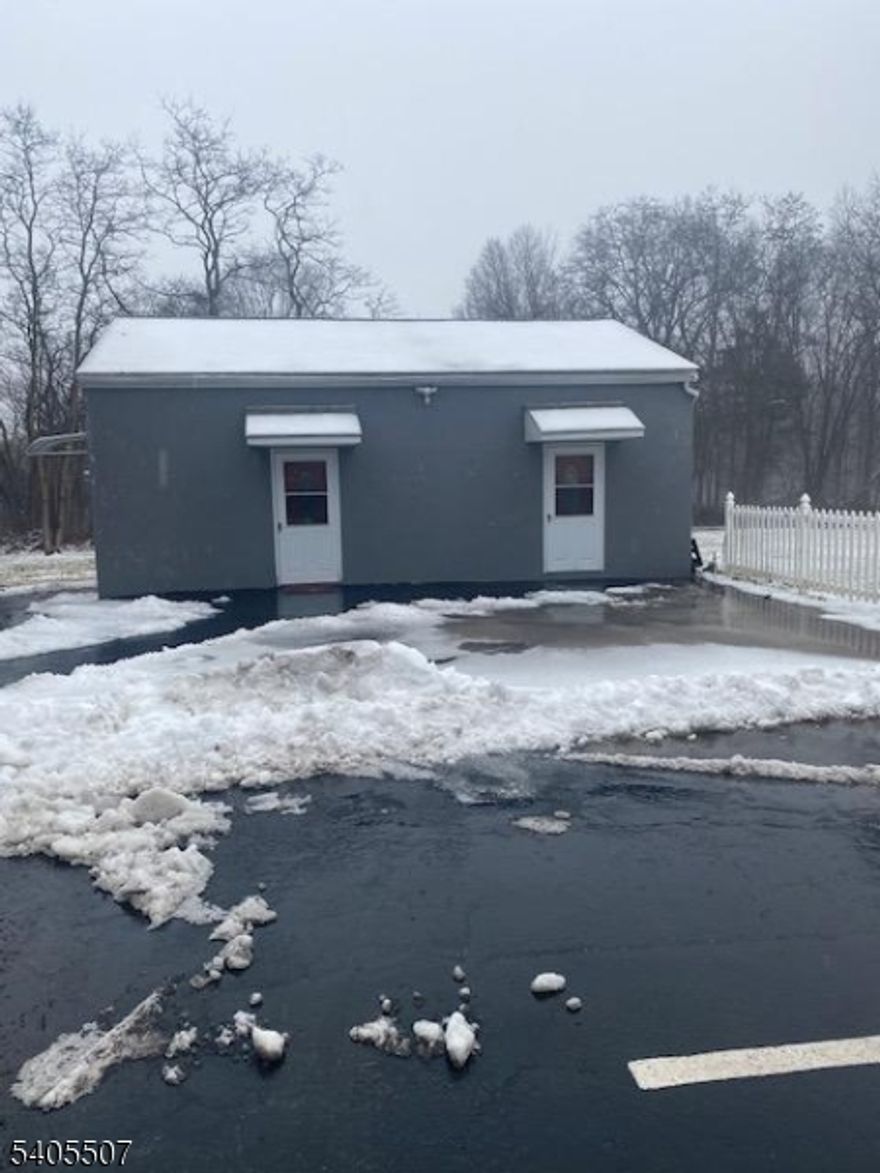 Attention contractors, landscapers, and industry professional Parking for over 30 Commercial vehiclesNow available for rent in a high-visibility Route 22 West location, this versatile commercial property is ideal for businesses needing both office and outdoor space.Property Features: Free standing Building and container for storageRoughly 2 acres of usable yard space ? ideal for equipment, vehicles, or materialsExcellent exposure and easy access from Route 22 WestLandlord pays gas, water and sewer included