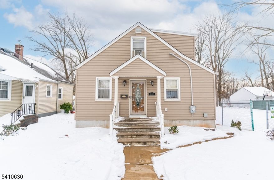 An inviting 4 bedrooms and 2 full bathrooms single family home offering a well planned layout and comfortable living space. Covered front porch that adds curb appeal. Large windows bring in abundant natural light. The backyard is ideal for outdoor enjoyment and includes a deck with gazebo, patio area, shed, and fenced yard. The kitchen features wood cabinetry, granite countertops, and tile backsplash. Bathrooms include tiled finishes, tubs or showers, and vanities or pedestal sinks.
