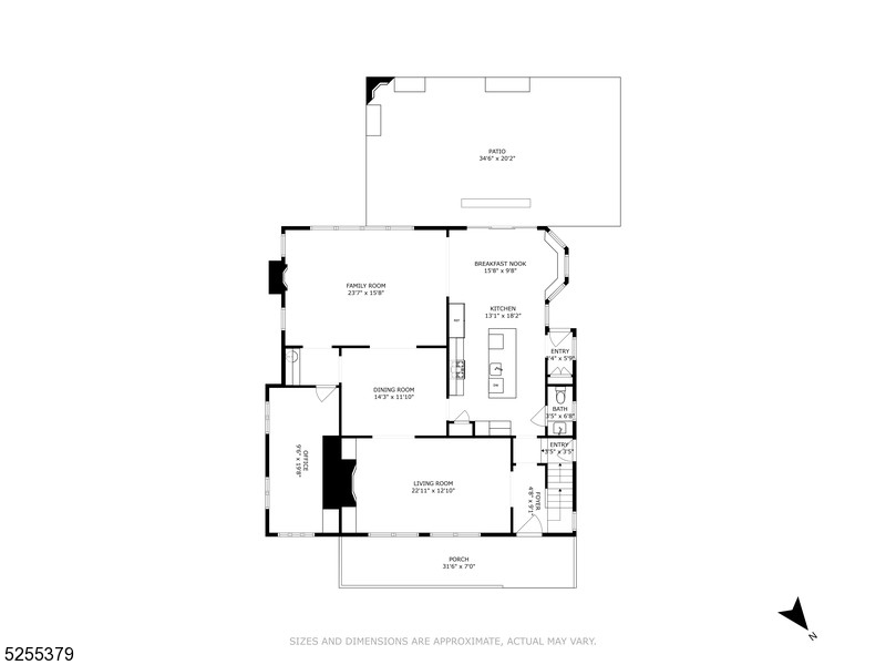 Main image without alt text