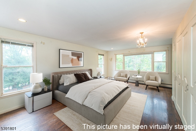 Upper Lake Hiawatha - Residential