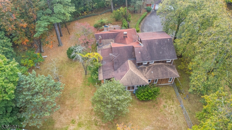 Upper Lake Hiawatha - Residential