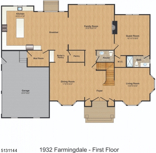 Main image without alt text