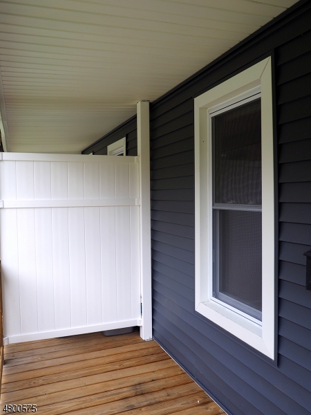 Landing-Port Morris - Residential Lease