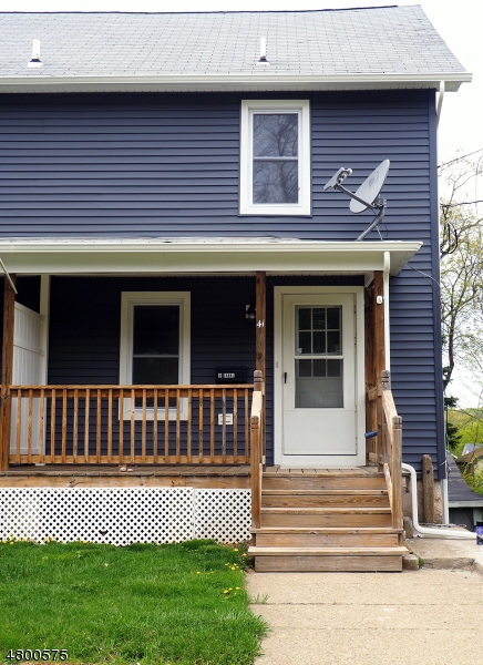 Landing-Port Morris - Residential Lease