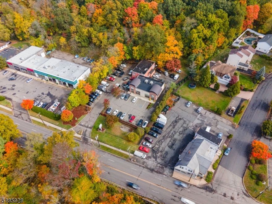 Ideally located on Passaic county's main thoroughfare, this recently constructed and fully leased modernized building makes for a great investment with strong rental income. 3 rentals total with long term tenants. Plenty of parking on site. Original building was constructed in 1998 and the front portion was completed in 2007. Lots of natural light and great signage opportunities on Hamburg Tpke. Plenty of parking. Over 22K VPD traffic count. Neighbors include, Quikcheck, Mavis Discount Tire, Wendy's and many more! Inquire for financials.