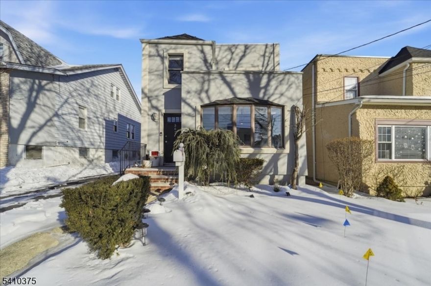 Fall in love with this beautifully maintained colonial nestled in the heart of Union. From the moment you arrive, this home welcomes you with timeless charm and a warm, inviting feel. Offering 3 bedrooms and 1.5 bathrooms, the layout is both comfortable and functional, perfect for everyday living and easy entertaining. Sun-filled living spaces create a cozy atmosphere, while the large basement provides abundant storage and flexibility. A detached garage adds convenience, and the unbeatable location places you near public transportation, favorite local restaurants, shopping, and major highways. This is the kind of home where memories are made!