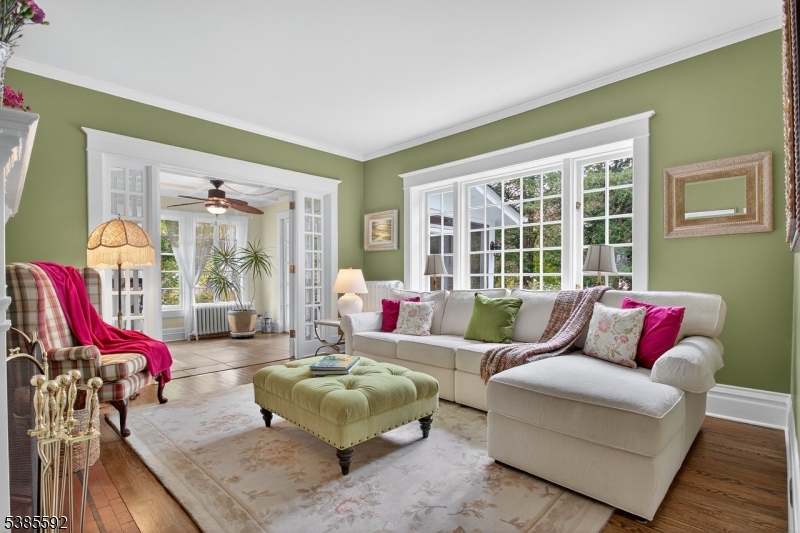 Netherwood Heights Historic - Residential