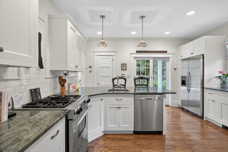 Netherwood Heights Historic - Residential