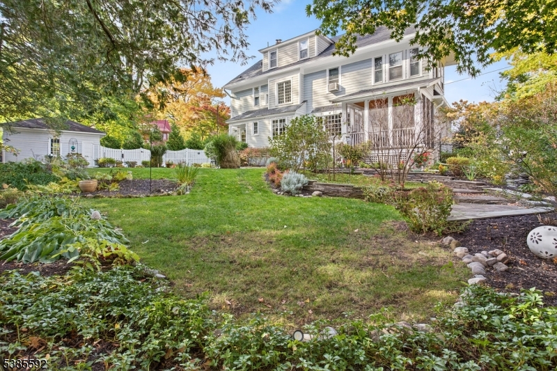 Netherwood Heights Historic - Residential