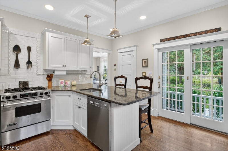 Netherwood Heights Historic - Residential