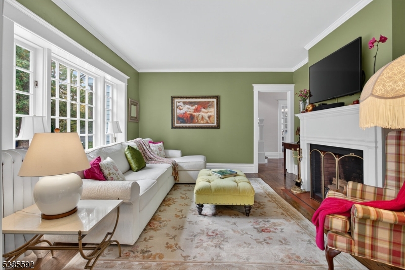 Netherwood Heights Historic - Residential