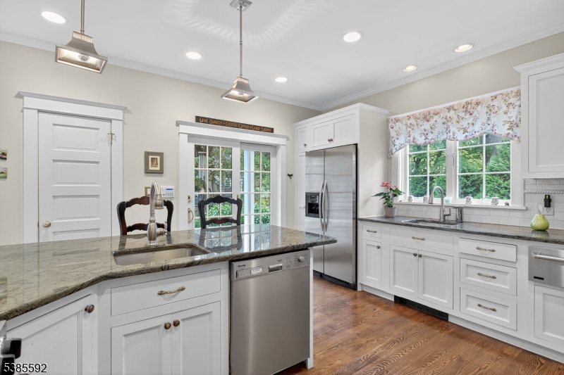 Netherwood Heights Historic - Residential