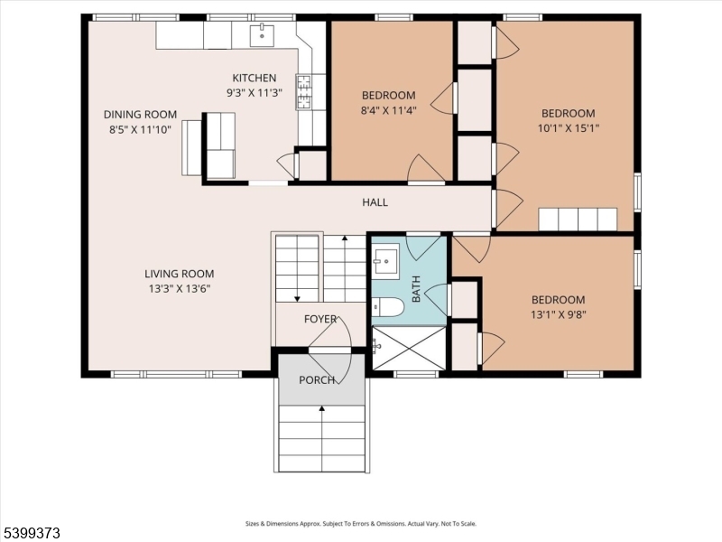 Main image without alt text