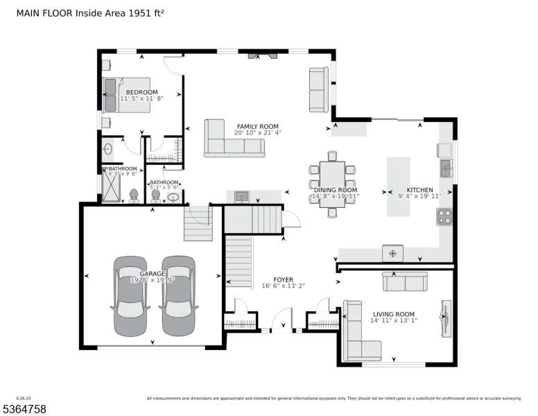 Main image without alt text