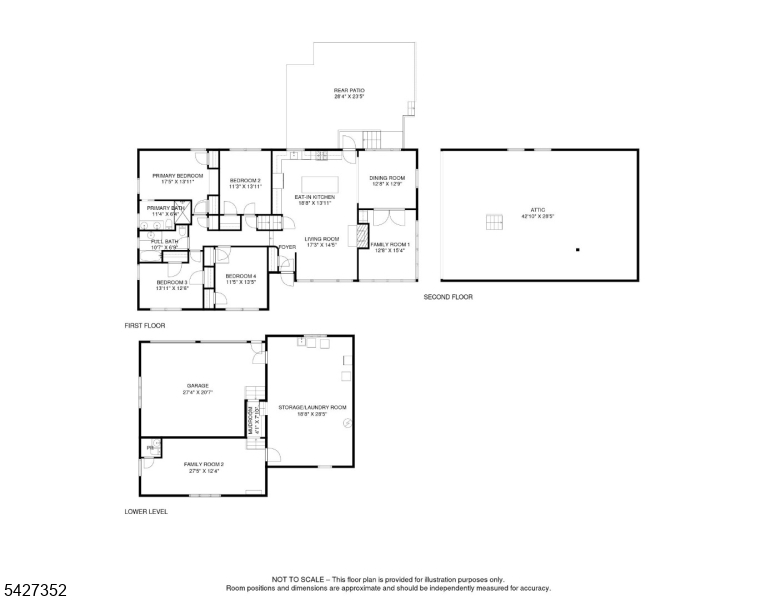 Convent Station - Residential