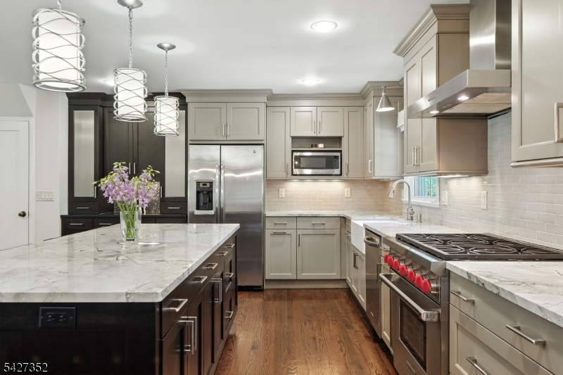 Convent Station - Residential