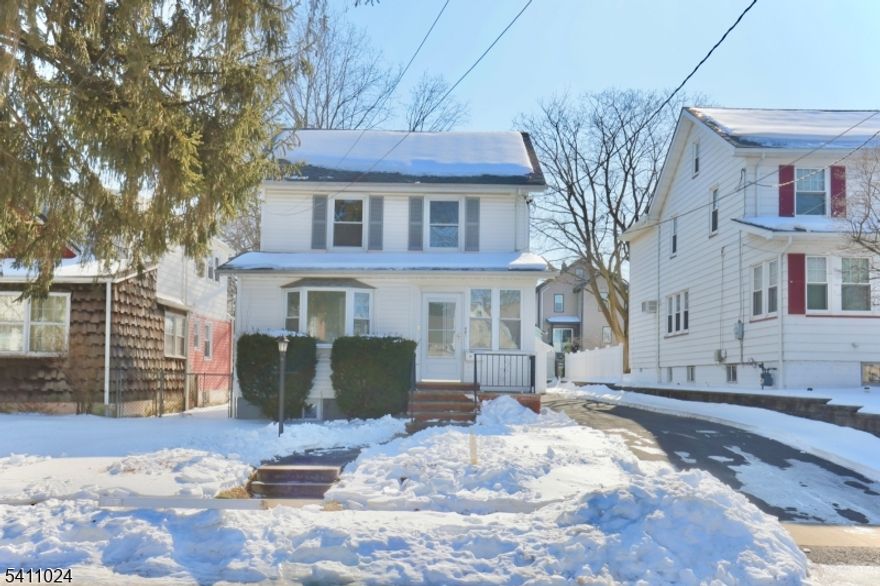 Welcome to this charming Colonial nestled in the heart of Union Township, offering timeless character and comfortable living throughout.This well-maintained 3-bedroom home with 1.5 baths blends classic style with everyday functionality. The first level features a warm and inviting living room filled with natural light, a formal dining room perfect for gatherings and entertaining, and a thoughtfully designed kitchen with ample cabinetry and workspace. The layout provides an easy flow from room to room, creating a welcoming atmosphere ideal for both relaxing and hosting.Upstairs, the second level offers three comfortable bedrooms and a full bath, providing privacy and separation from the main living areas. Each bedroom offers generous closet space and plenty of natural light.The home also features a convenient half bath located in the basement, adding extra functionality for guests and everyday living.An enclosed porch adds valuable bonus space perfect for a morning coffee retreat, reading nook, play area, or home office. Whether you're enjoying quiet evenings indoors or entertaining guests, this home offers flexibility to suit your lifestyle.Located in desirable Union Township, this property provides convenient access to schools, parks, shopping, dining, and major commuting routes.A wonderful opportunity to own a classic Colonial with charm, character, and room to grow don't miss your chance to make this house your home.