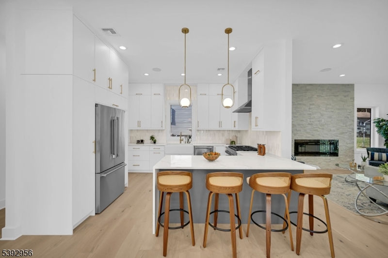 Hillside - Residential