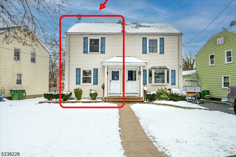 Edison Twp., New Jersey 08837, United States, 2 Bedrooms Bedrooms, ,1 BathroomBathrooms,Residential,Pending,4791