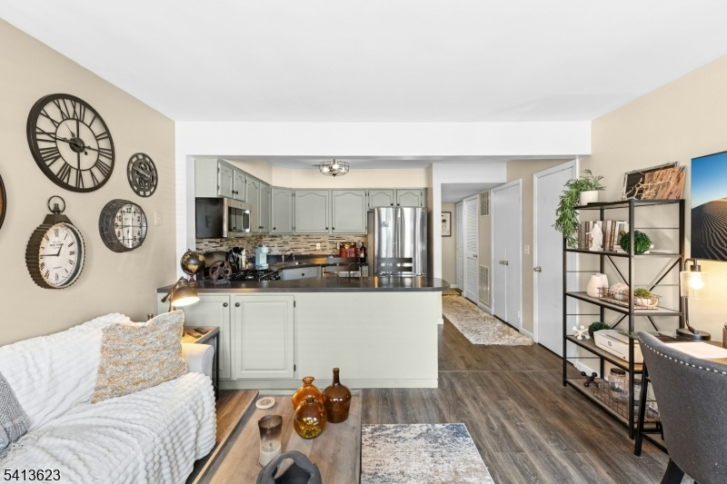 River Edge Commons - Residential