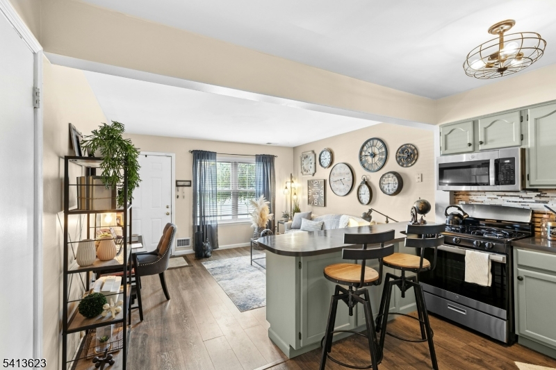 River Edge Commons - Residential