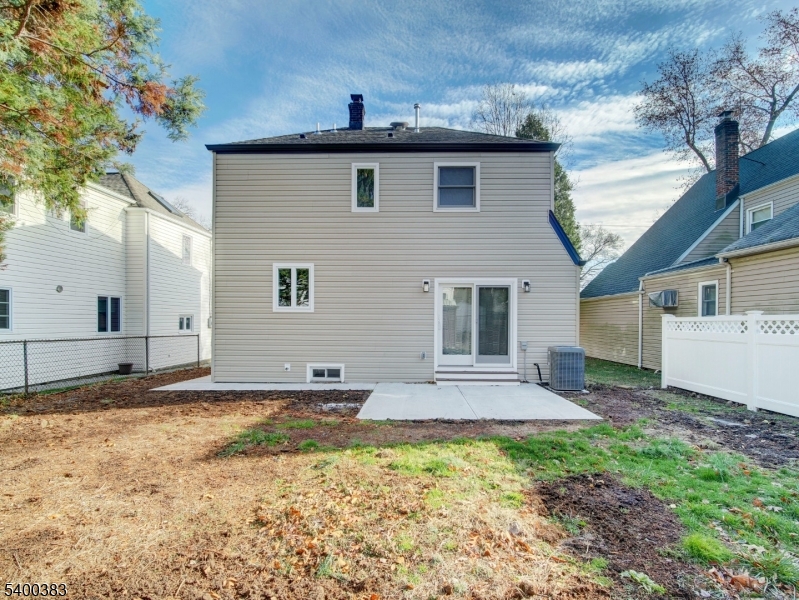 Allwood - Residential Lease