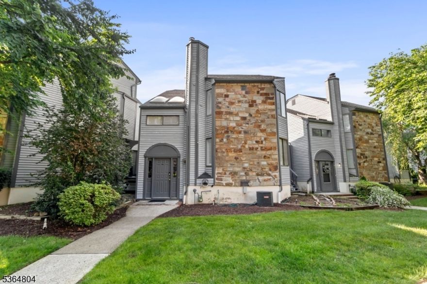 Welcome to 27 Delbarton Court, Hackettstown, NJ! In the desirable neighborhood of Washington Township, this beautifully maintained 3-bedroom, 2.5-bathroom townhome offers comfort, style, and convenience. Step into a spacious and sunlit living room featuring hardwood floors and an open-concept layout perfect for entertaining. The modern kitchen boasts updated appliances, and a dining room.Upstairs, the primary suite includes a private bath, while two additional bedrooms share a full hall bathroom. Enjoy a finished basement with a laundry room and an attached 2 car garage for added convenience.Outside, relax on your private patio. HOA includes pool, tennis courts, and more.  Conveniently located near top-rated schools, shopping, dining, and commuter routes   this is suburban living at its best.