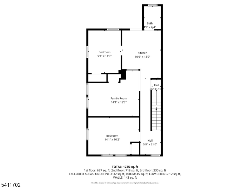 Main image without alt text