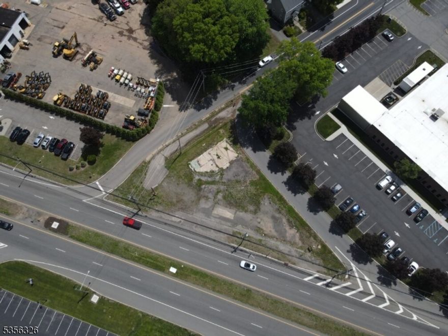 B-3 zone raw land.... oil tank removed and we have the documents